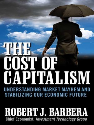 cover image of The Cost of Capitalism